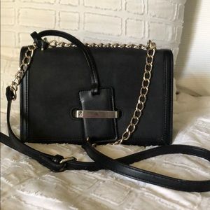 Black purse